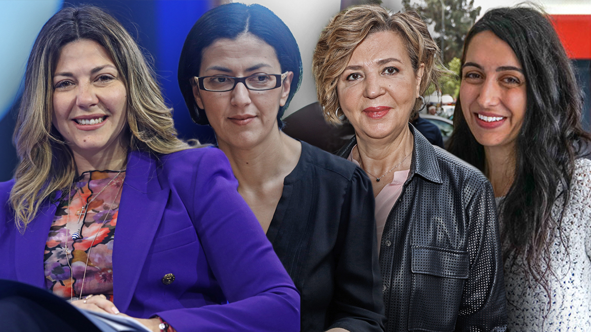 Εκλογές 2023: Αυτές είναι οι 65 γυναίκες της νέας Βουλής