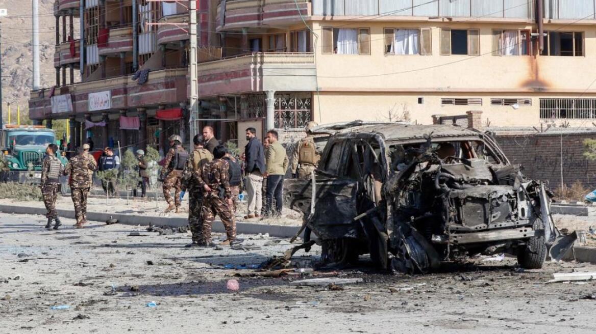 OHE: Περισσότεροι από 1.000 Αφγανοί έχουν σκοτωθεί σε επιθέσεις από τον Αύγουστο του 2021