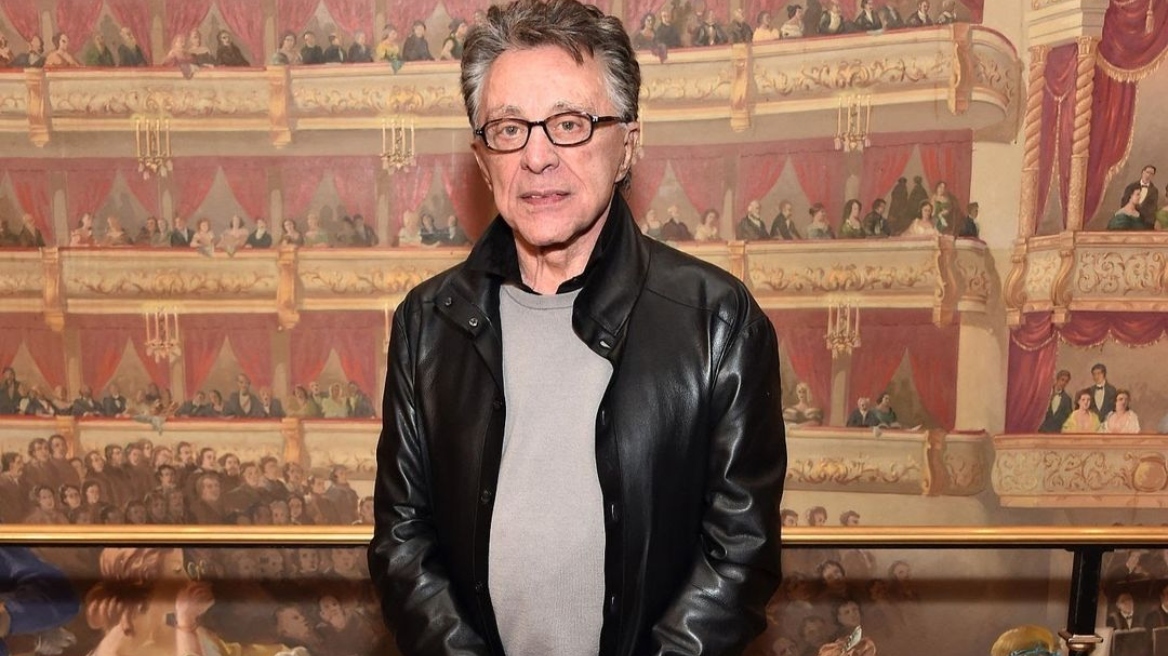 Φράνκι Βάλεϊ: Παντρεύτηκε στα 89 του για τέταρτη φορά 