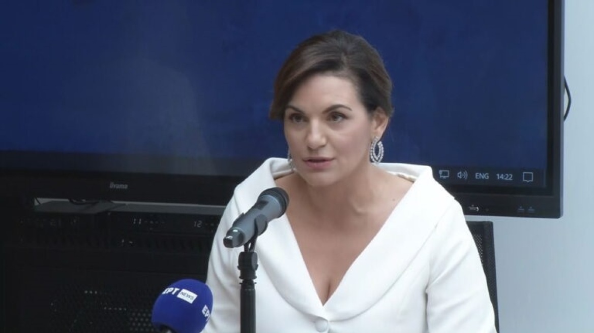 Όλγα Κεφαλογιάννη: Η Ελλάδα είναι πλέον ένας ελκυστικός προορισμός