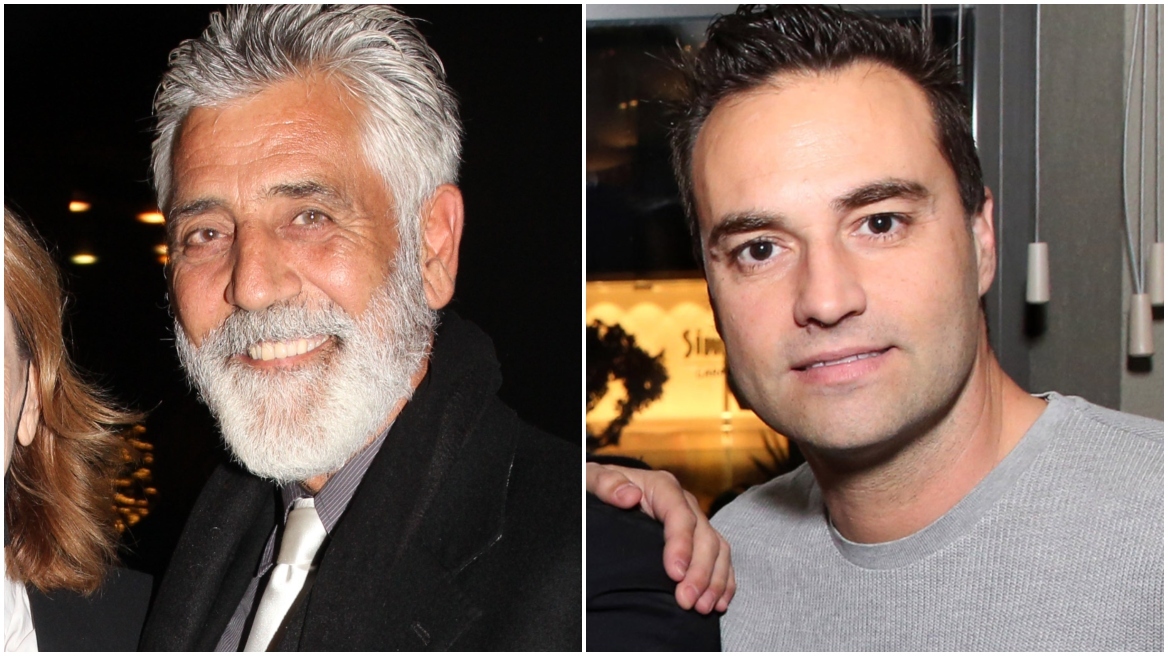 Ξεκούκης: «Κάθε πρωί λέω στον καθρέφτη “φτου σου αγόρι μου, είσαι πιο ωραίος κι απ' τον Φραγκολιά"» 