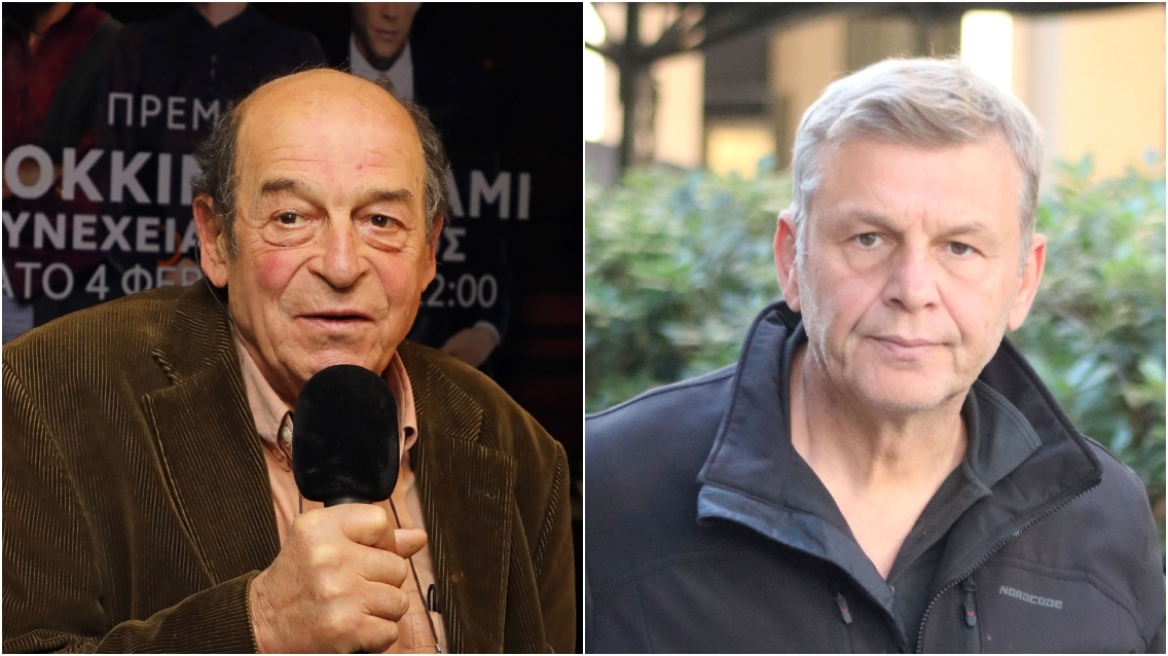 Μανούσος Μανουσάκης για Γκλέτσο: «Όταν είχε ιδρύσει το κόμμα του, πιστεύω ότι άπλωσε τα πόδια παραπάνω από το πάπλωμά του»