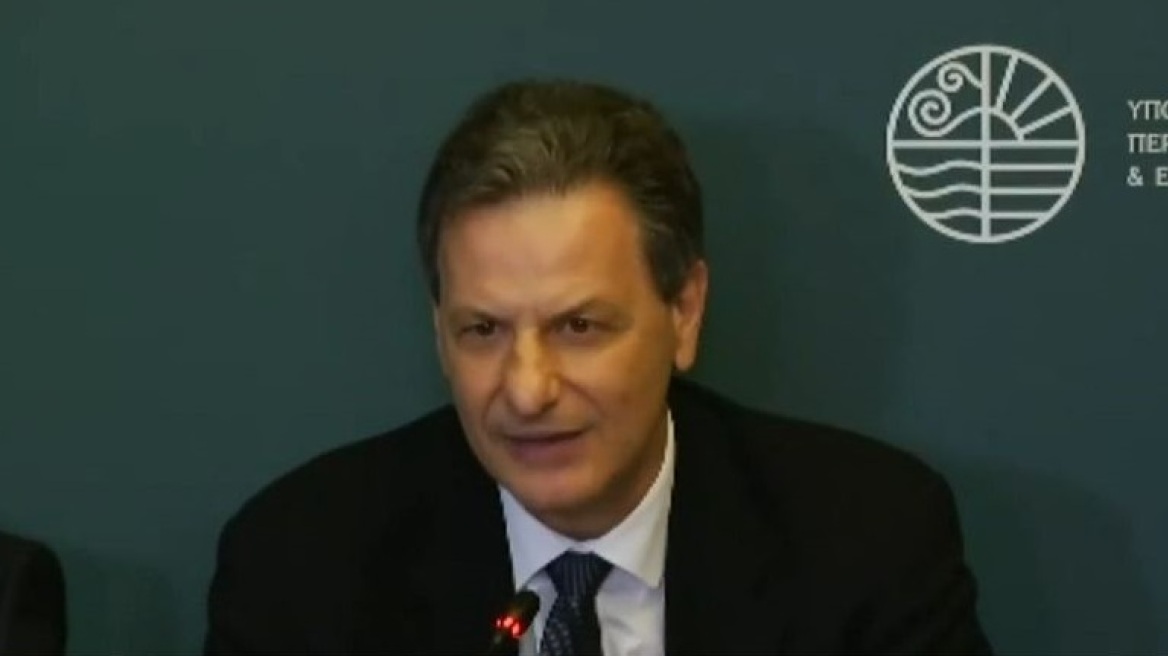 Σκυλακάκης: Άμεσες παρεμβάσεις για την ενεργή διαχείριση των δασών