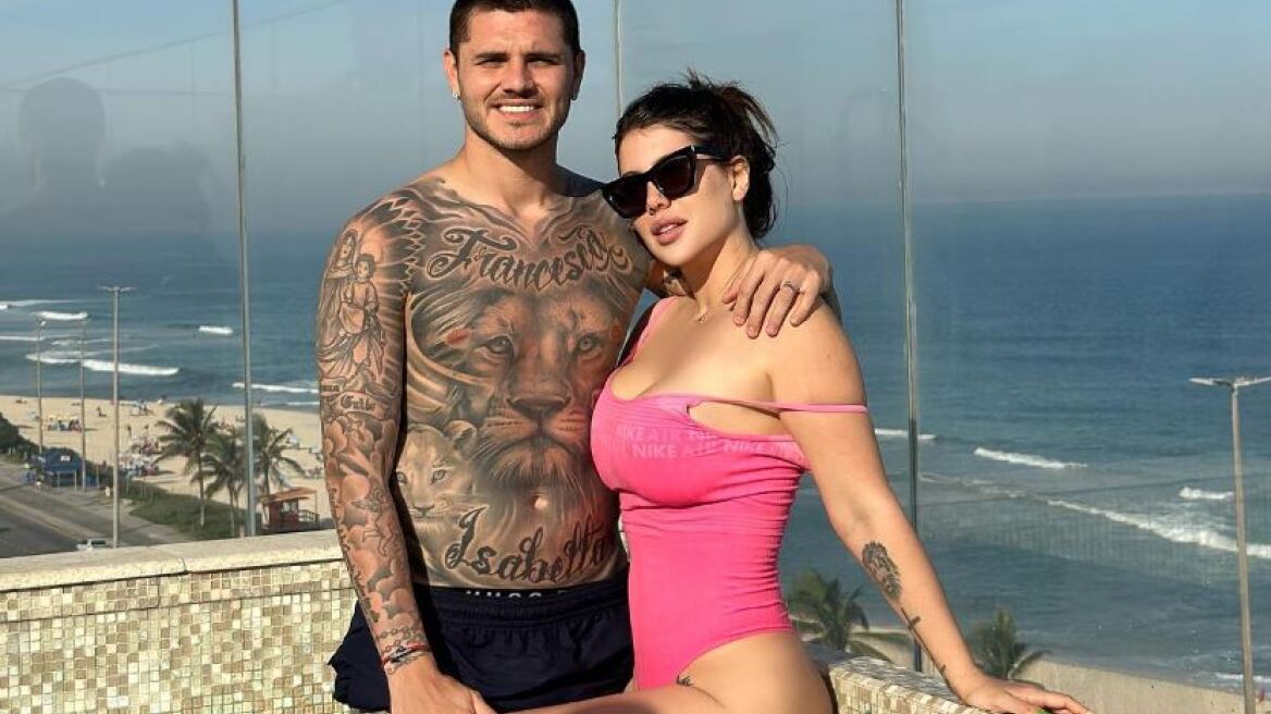 Γουάντα Νάρα σε Ικάρντι: «Πρέπει να είσαι πολύ... καθίκι»