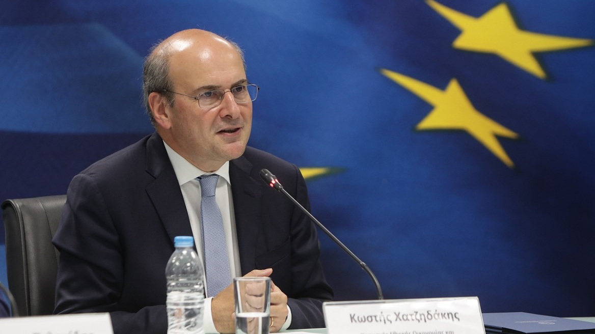 Χατζηδάκης: Με το πρώτο νομοσχέδιο της κυβέρνησης γίνεται πράξη το 50% του οικονομικού μας προγράμματος