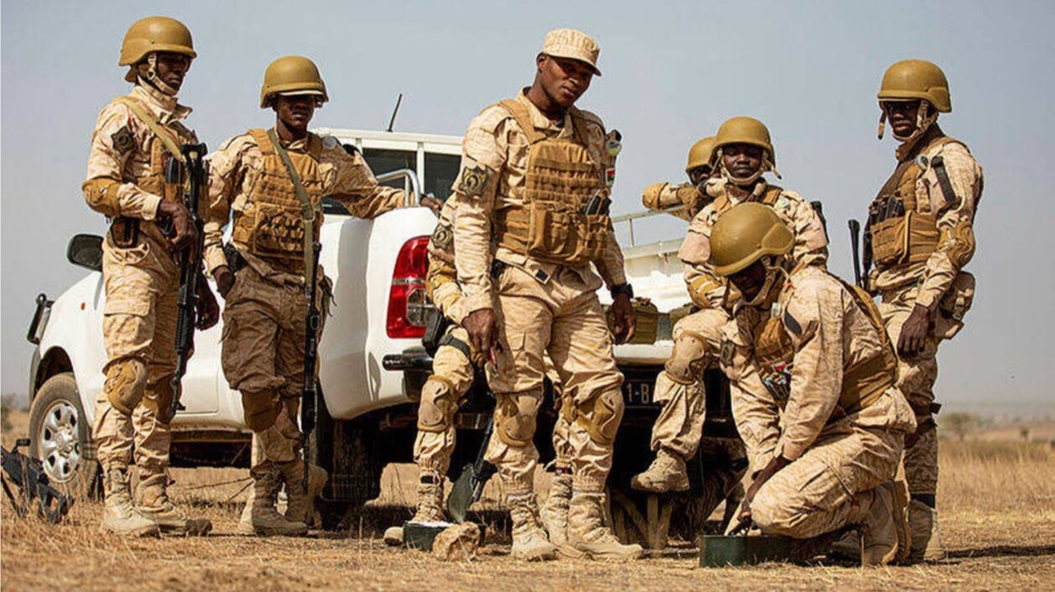 Μπουρκίνα Φάσο: Τουλάχιστον 34 νεκροί σε επίθεση εναντίον στρατιωτικών και παραστρατιωτικών