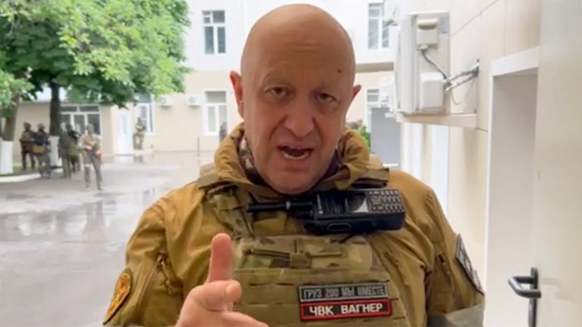 Ρωσία: Ακόμη κι εκτός... Αφρικής βγάζει ο Πούτιν τη Wagner - «Οι δουλειές της είναι άλλο θέμα»