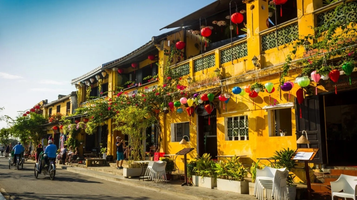 Χόι Αν: Ο μαγευτικός προορισμός του Βιετνάμ