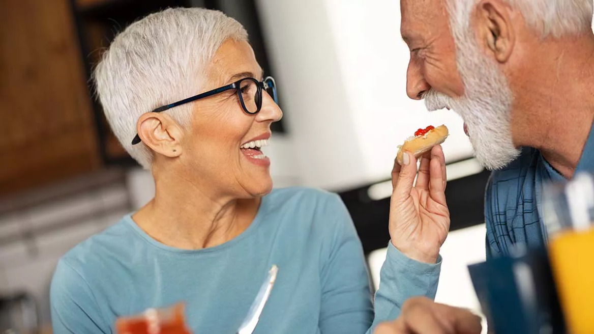 Δυσκοιλιότητα στους 65ρηδες: Η νόστιμη λύση που αντιμετωπίζει το πρόβλημα