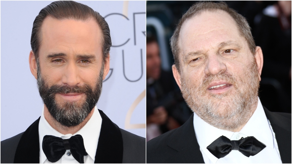 Τζόζεφ Φάινς: Δέχτηκε απειλές από τον Χάρβεϊ Γουάινστιν