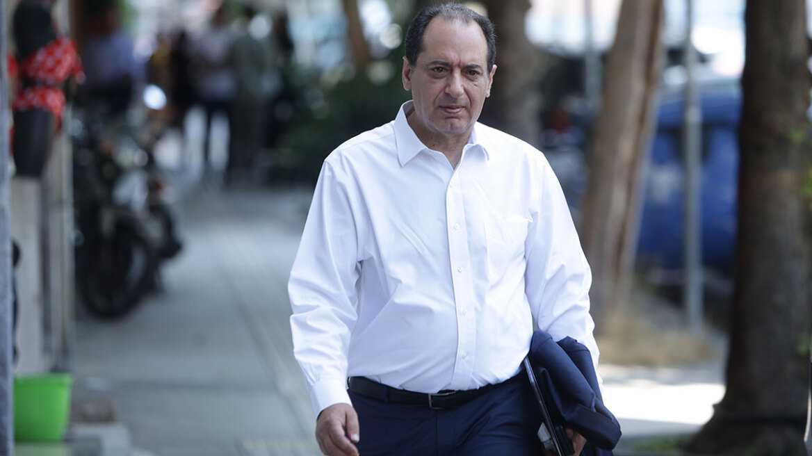 Σπίρτζης για εκλογή προέδρου στον ΣΥΡΙΖΑ: Δεν συμμετέχω σε στημένες διαδικασίες