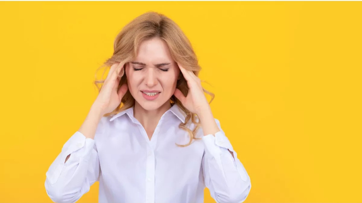 Ημικρανία: Επτά βήματα που σταματούν την κρίση πριν ακόμη ξεκινήσει