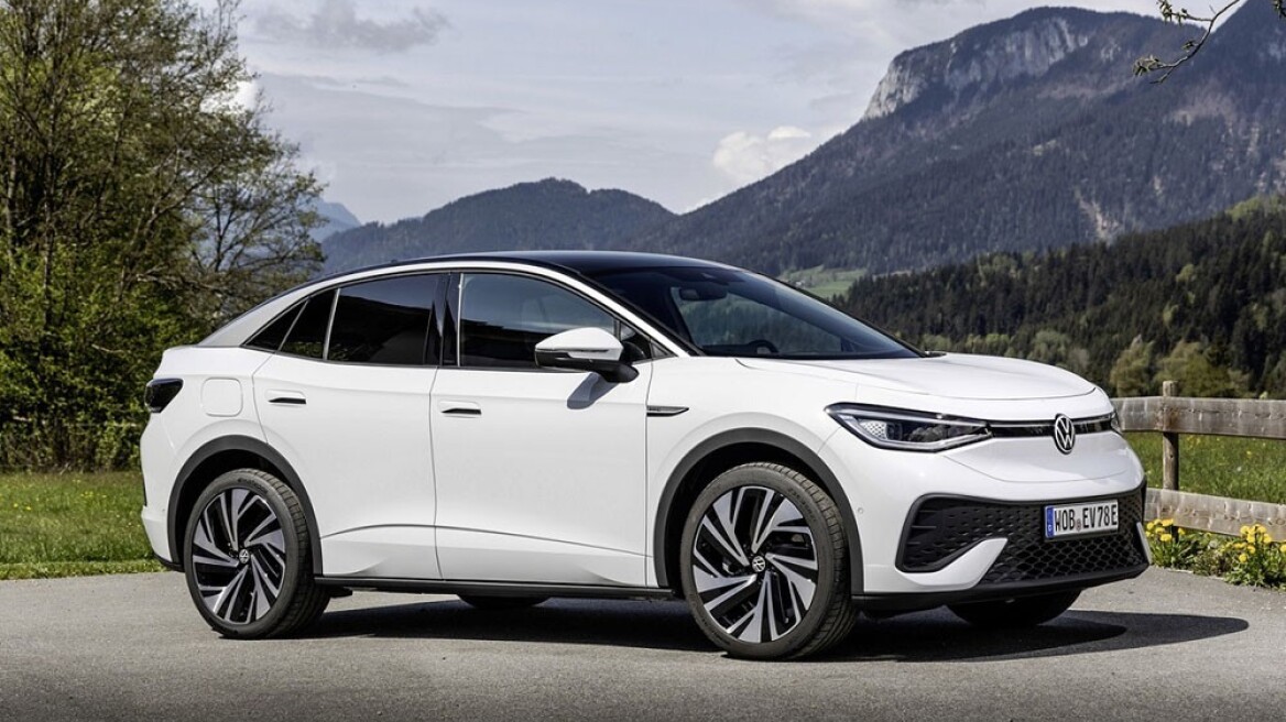 VW: Νέα πλατφόρμα για ηλεκτρικά