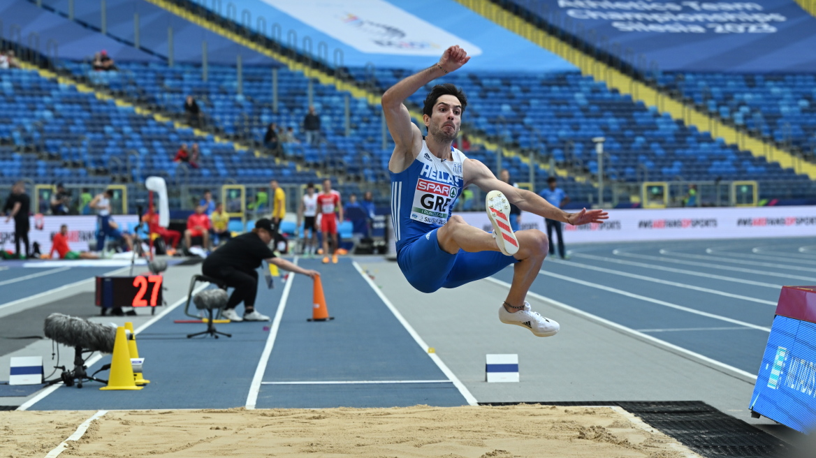  Μίλτος Τεντόγλου: Δεύτερος στο μήκος στο Diamond League της Λωζάνης - Δείτε βίντεο 