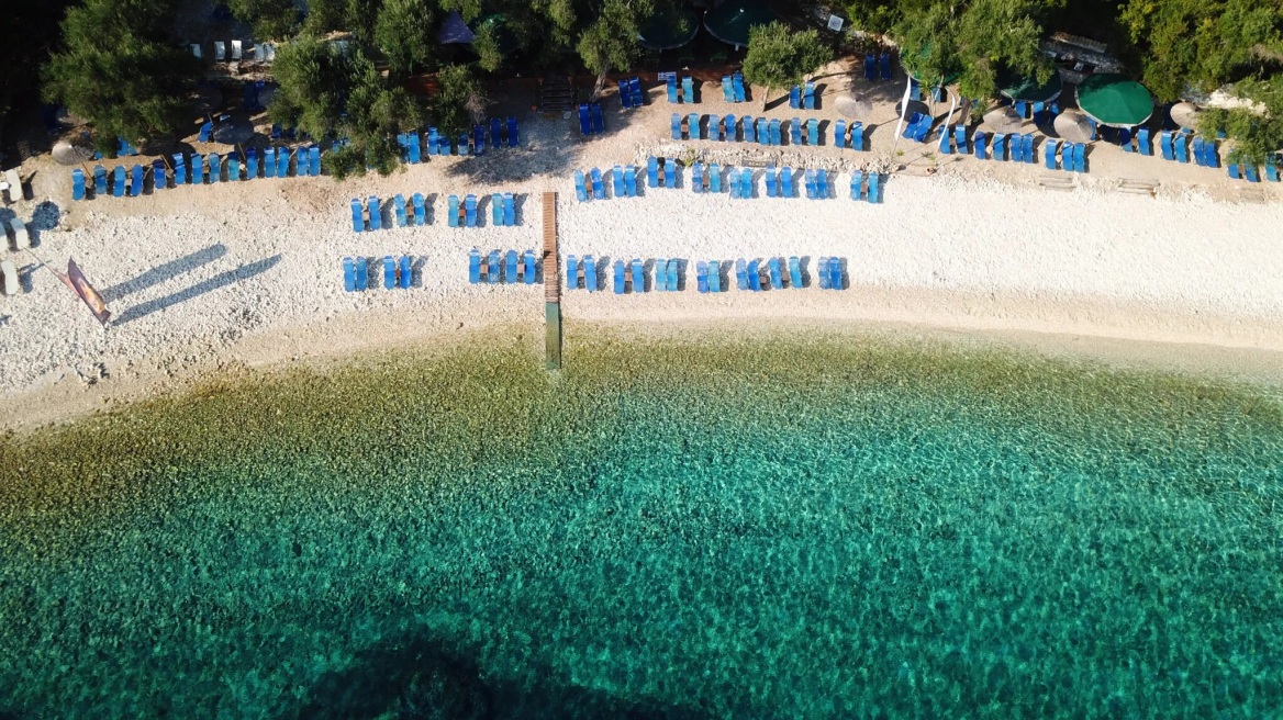 Οι καλύτερες παραλίες σε Παξούς-Αντίπαξους