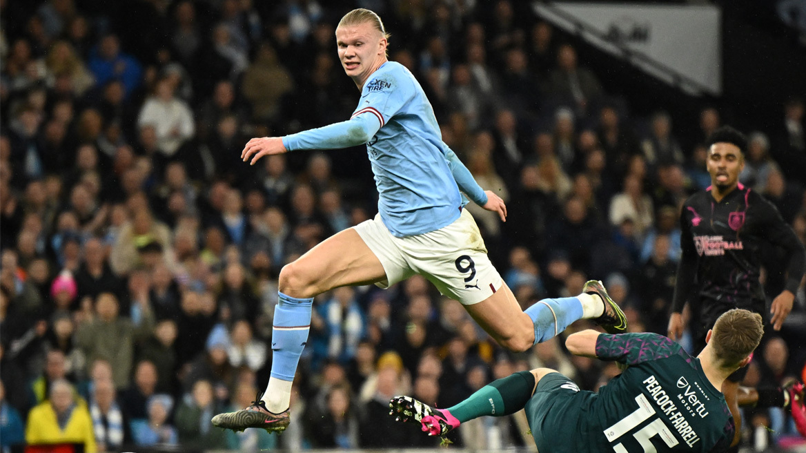 Μάντσεστερ Σίτι: Αποκαλύψεις για οικονομικές ατασθαλίες