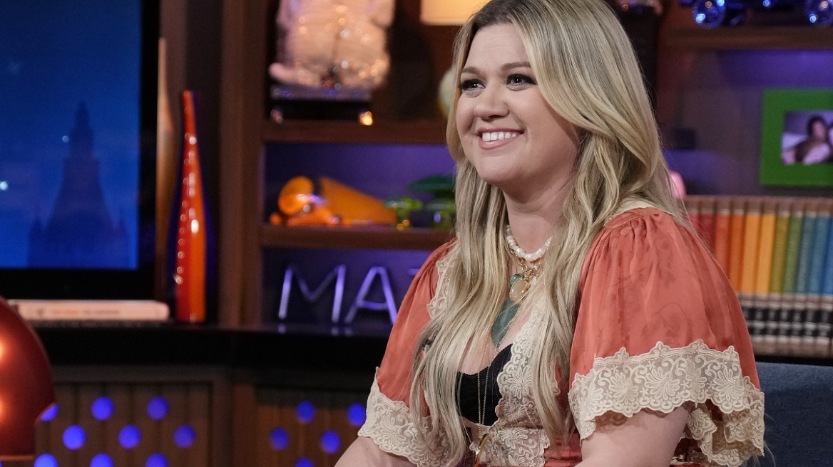 Η Κέλι Κλάρκσον δεν ήθελε να πάρει αντικαταθλιπτικά - Αλλά ένα γεγονός την έκανε να αναθεωρήσει εντελώς