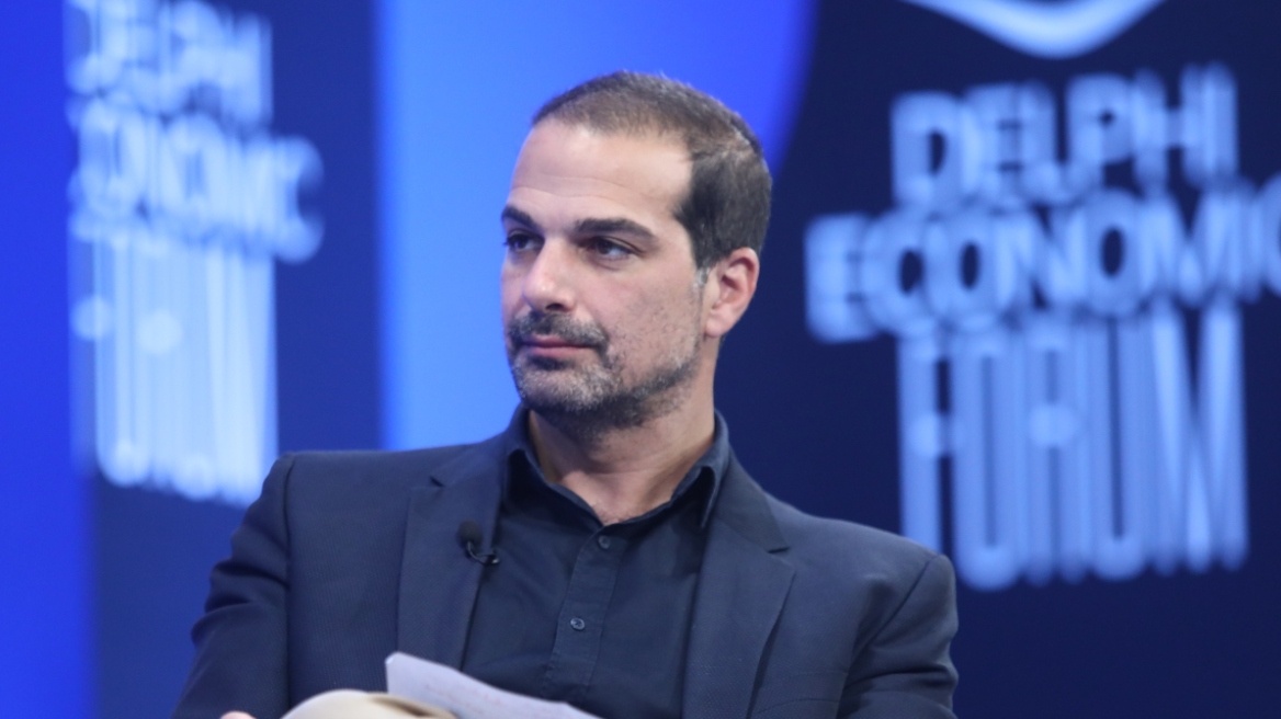 Σακελλαρίδης: «Μαύρη τρύπα» ο ΣΥΡΙΖΑ που ρουφάει την αξιοπρέπεια του κόσμου της Αριστεράς