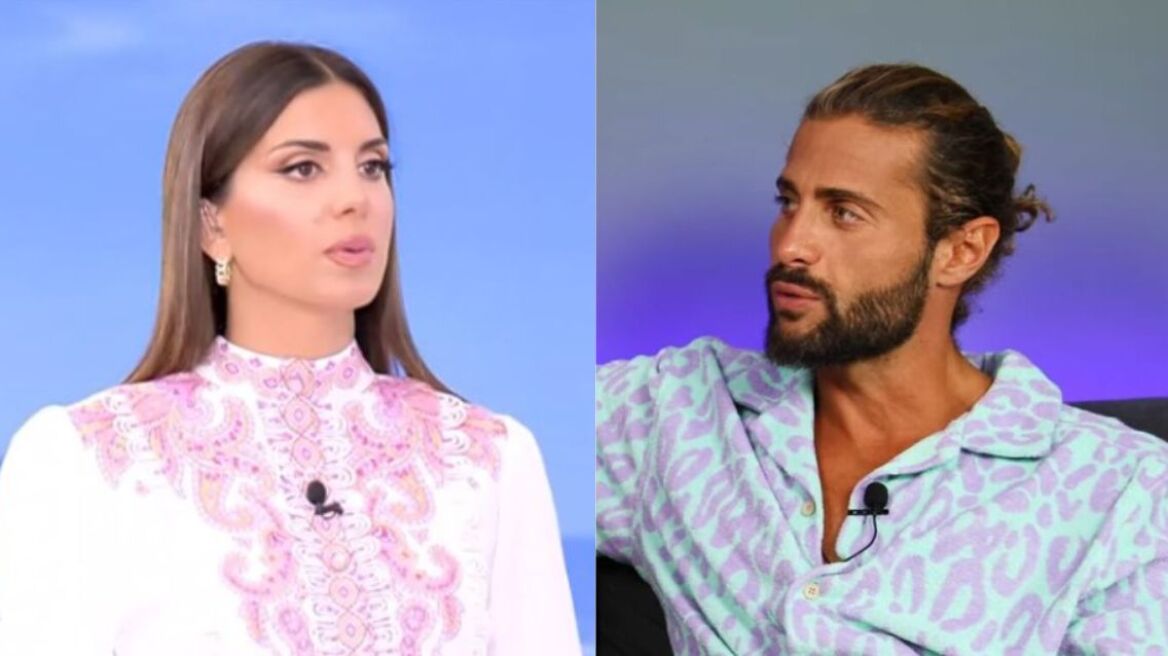 Σταματίνα Τσιμτσιλή για Βασάλο και την πρόταση που είχε από γνωστό δικηγόρο: «Μια πλάκα που δεν γελάει κανείς»