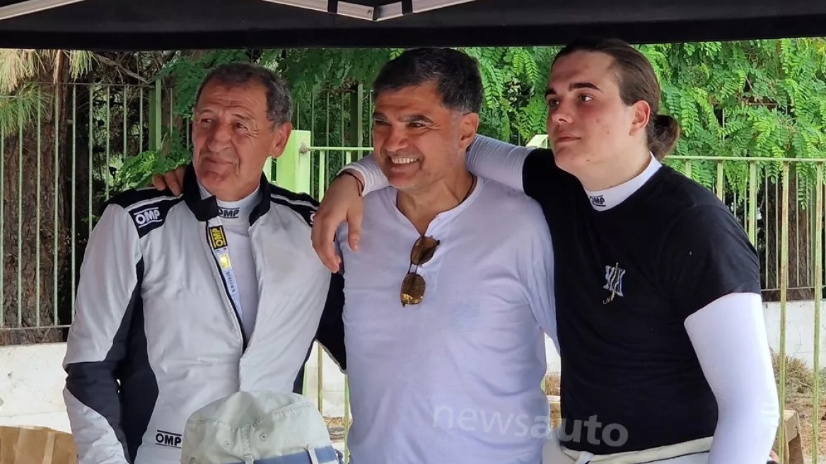 Στα... χώματα ακόμα ένας Βαρδινογιάννης!