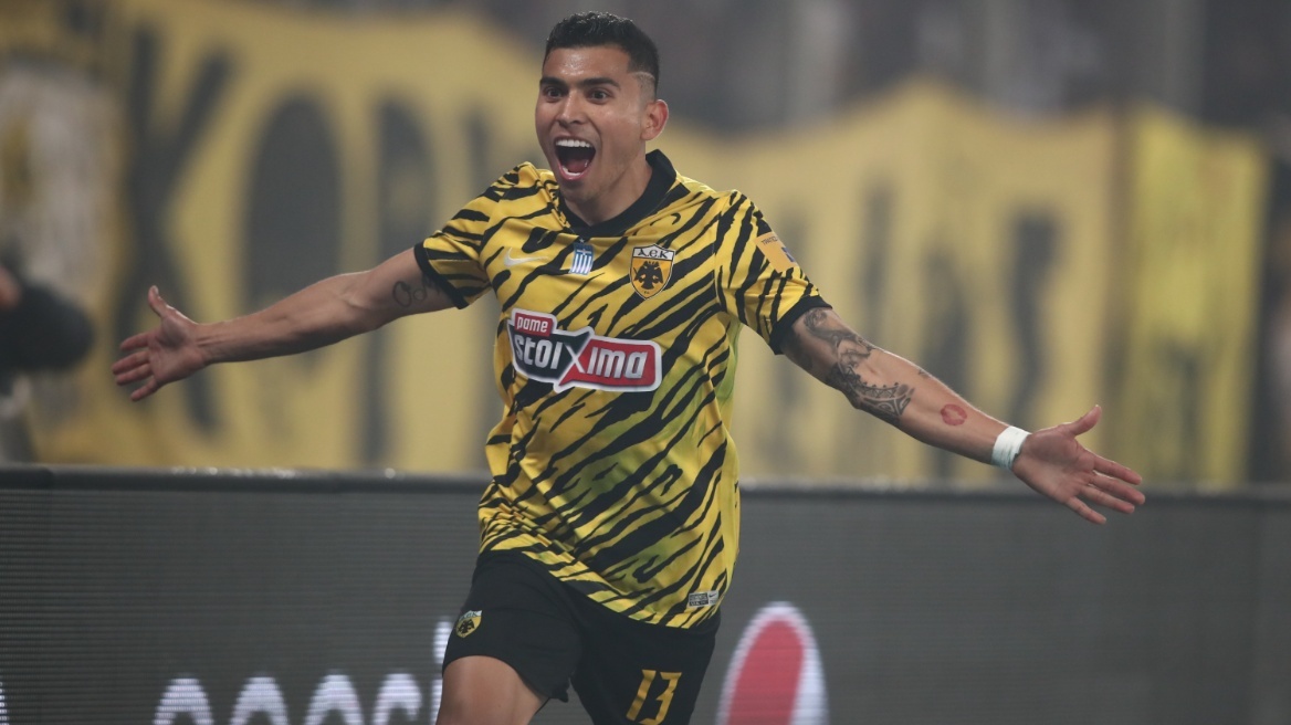 ΑΕΚ: Συμφωνία με τη Θέλτα για την απόκτηση του Πινέδα