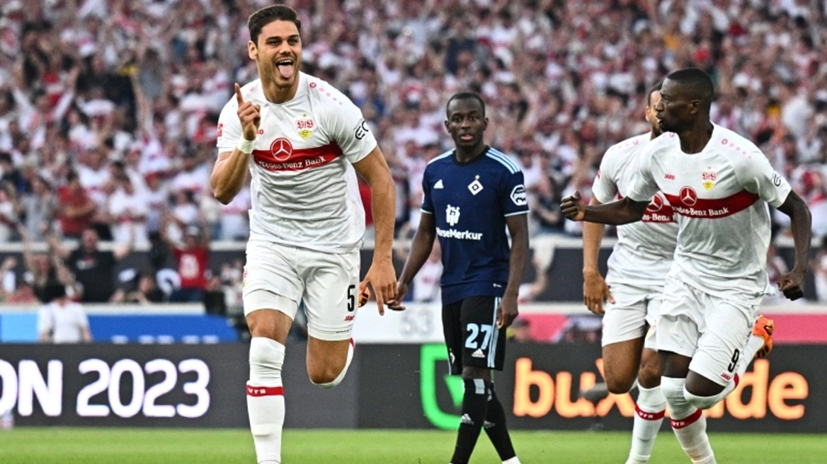 Μαυροπάνος: Ζεστό ενδιαφέρον από Νότιγχαμ σύμφωνα με τη «Bild»