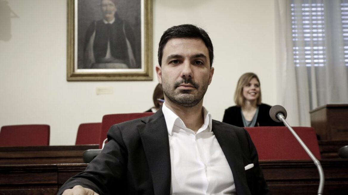 Πουλής (ΝΔ): Θα προσφύγει στην δικαιοσύνη για την έδρα της Δυτικής Αττικής