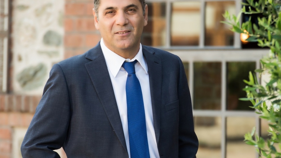 Δημήτρης Βενιέρης: «Ευχαριστώ τον πρωθυπουργό για την τιμητική πρότασή του, συνεχίζουμε»