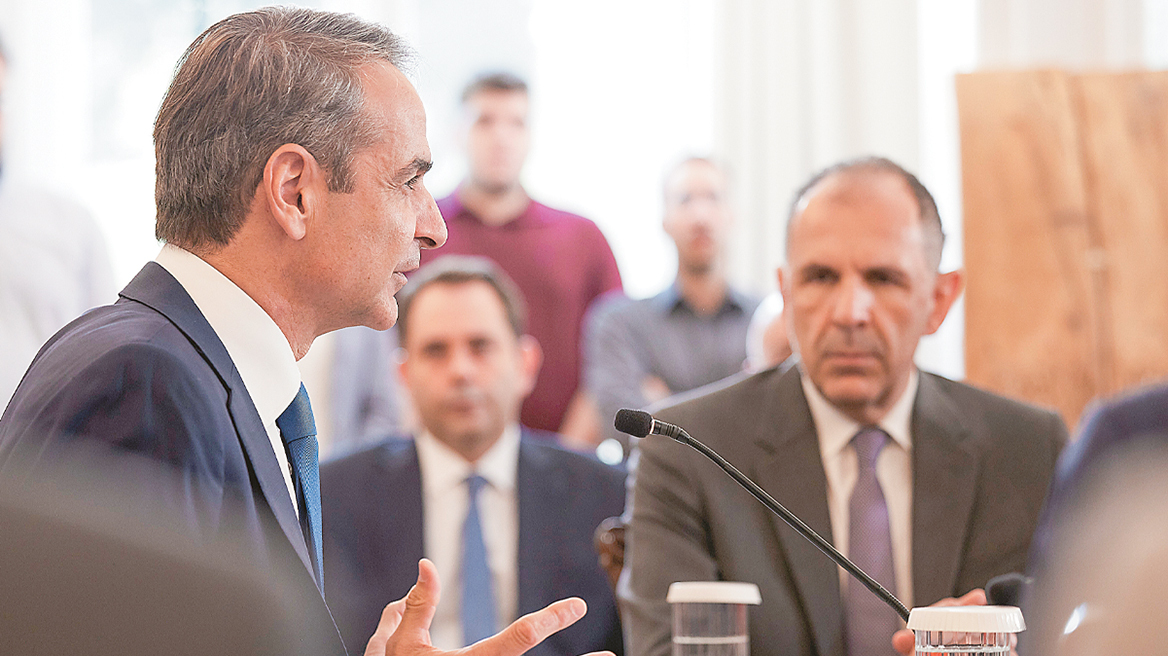 Ελληνοτουρκικά: Αθήνα και Αγκυρα πιάνουν το νήμα από την αρχή