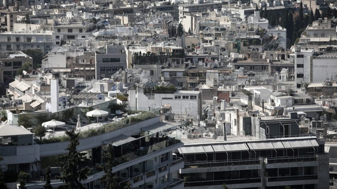 Μειώθηκε το κόστος στέγασης στο πρώτο πεντάμηνο του 2023