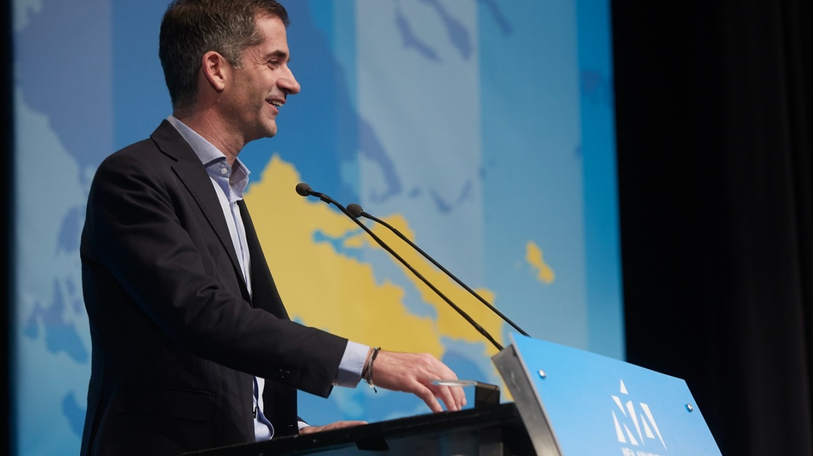 ΝΔ: Στηρίζει Μπακογιάννη για πρόεδρο της ΚΕΔΕ μετά τις δημοτικές εκλογές