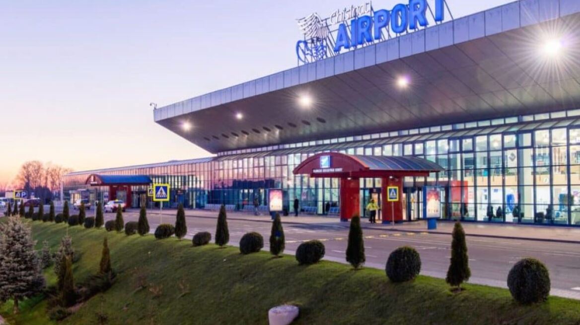 Μολδαβία: Υπέκυψε στα τραύματά του ο δράστης της επίθεσης στο αεροδρόμιο του Κισινάου