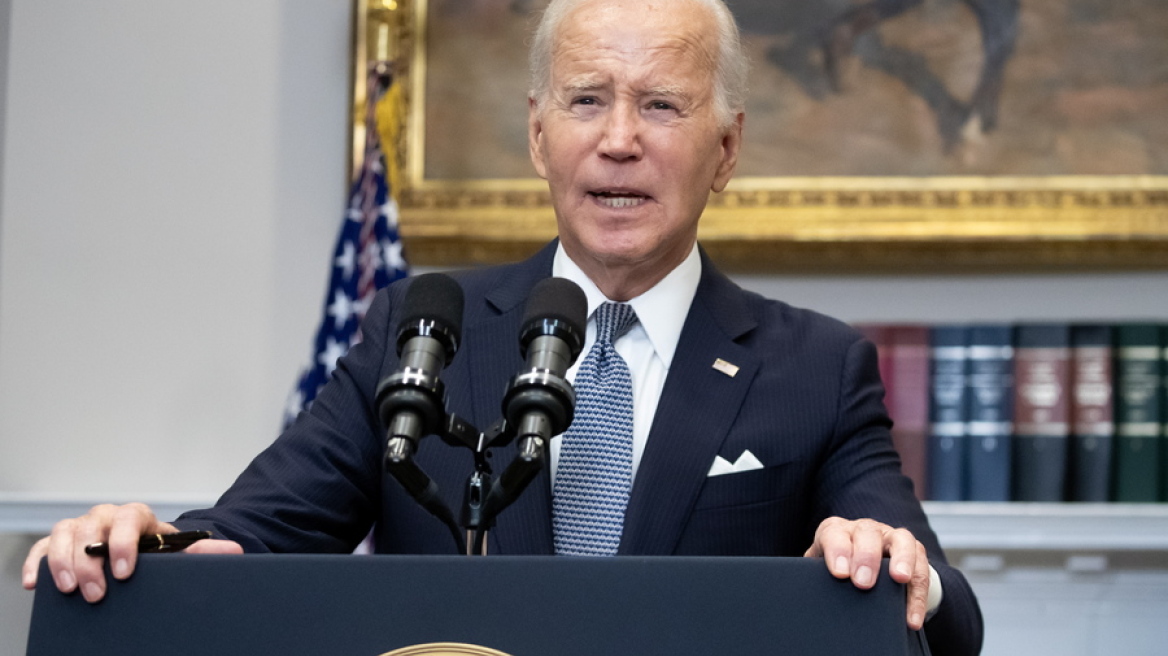 Ο Μπάιντεν δηλώνει «απογοητευμένος» που ο Σι Τζινπίνγκ δεν θα συμμετάσχει στην G20