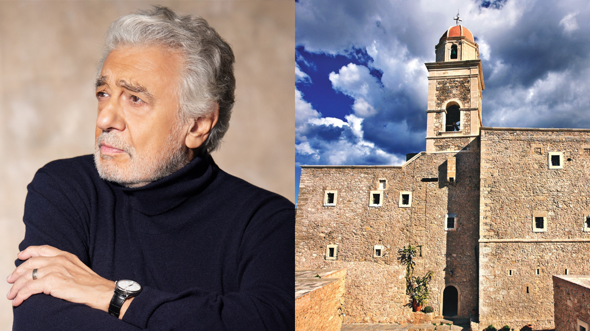 Στην τελική ευθεία οι προετοιμασίες για την συναυλία του Plácido Domingo