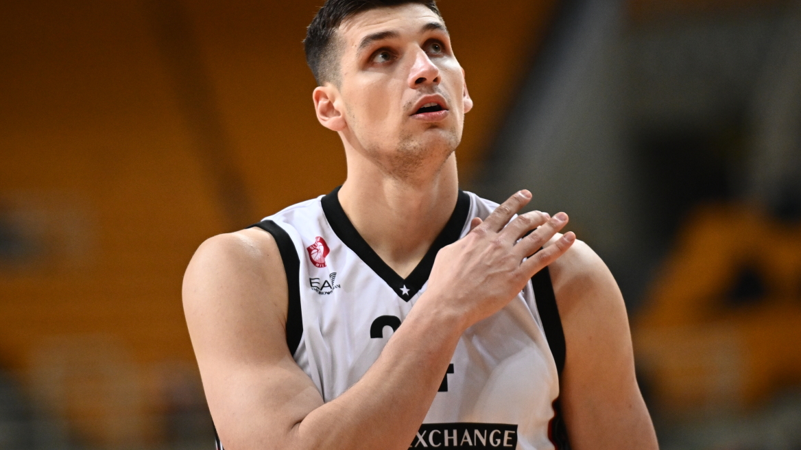 Ντίνος Μήτογλου: «Έπεσε» στους 16 μήνες η ποινή του μέσω CAS - Διαθέσιμος για το Μουντομπάσκετ 