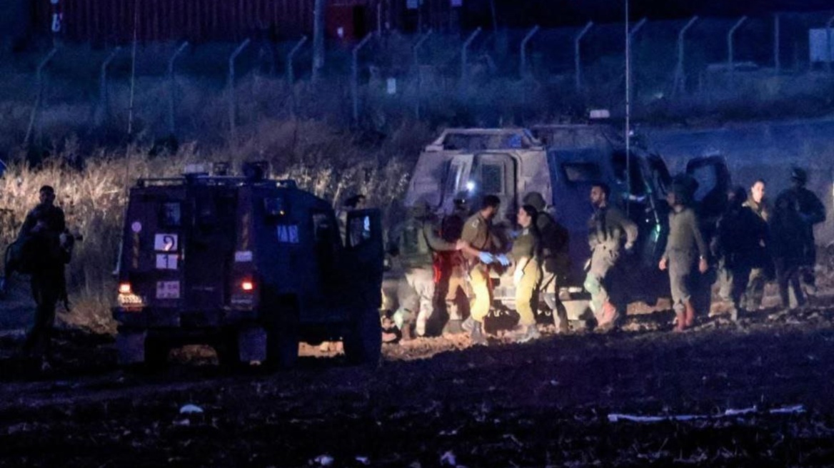 Δυτική Όχθη: Ισραηλινός στρατιώτης σκοτώνεται στην επιχείρηση στην Τζενίν