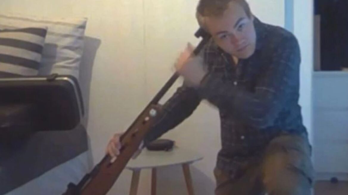 Επίθεση στην Κοπεγχάγη: Σε ψυχιατρική θεραπεία ο δράστης που σκότωσε τρία άτομα σε εμπορικό κέντρο