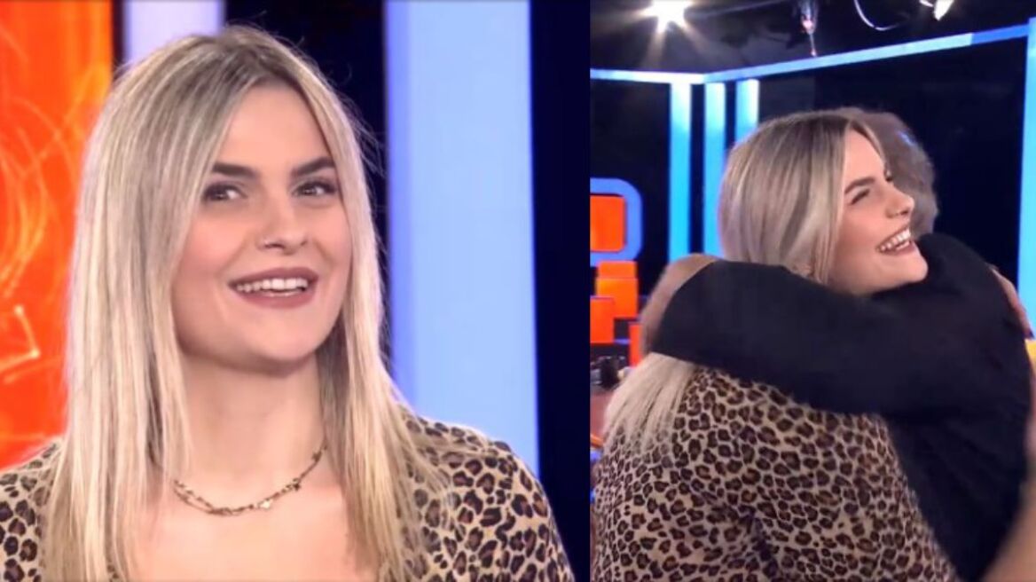 Deal: Η Μυρτώ κέρδισε €5.000 και η συμπαίκτρια της δάκρυσε από χαρά - Δείτε βίντεο