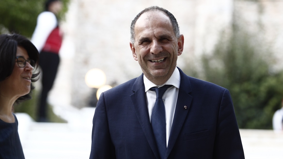 Γεραπετρίτης: Η πορεία της Τουρκίας προς την ΕΕ περνά μέσα από τον σεβασμό του διεθνούς δικαίου