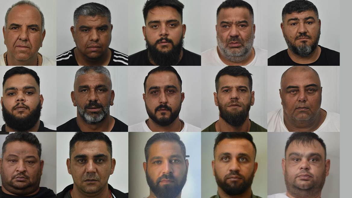 ΕΛΑΣ:  Αυτοί είναι οι 15 δήθεν «τεχνικοί του ΔΕΔΔΗΕ» που ξάφριζαν ηλικιωμένους σε όλη την Αττική