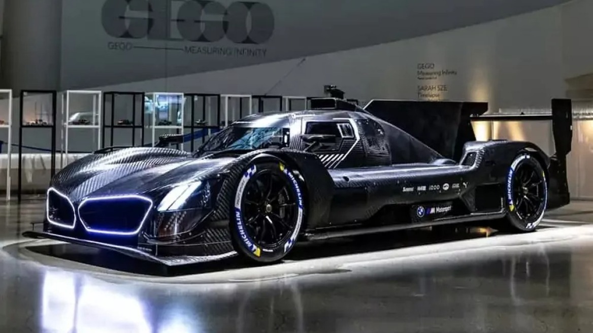 Το νέο Art Car της BMW