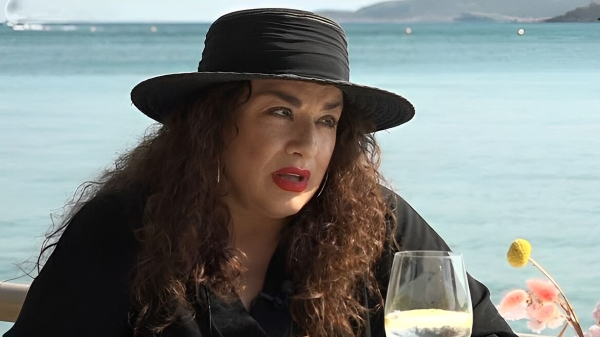 Τερέζα: «Χρειάστηκε να βάλω όρια σε μία γνωστή στιχουργό που εκδηλώθηκε παραπάνω από ότι έπρεπε»