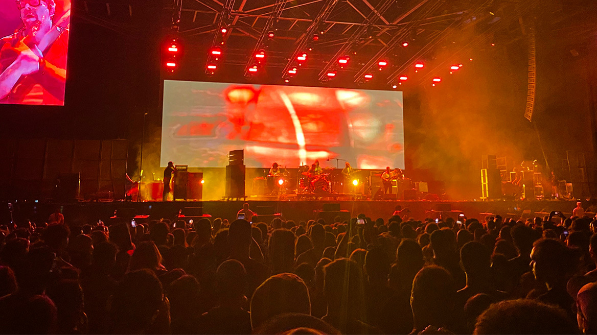 Rockwave Festival: Ικανοποίησαν αλλά και δίχασαν οι Black Keys – Δείτε βίντεο και φωτογραφίες