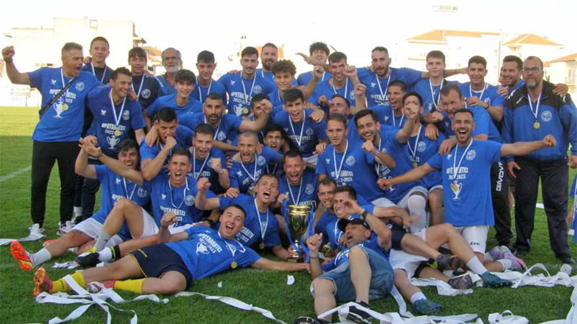 Ο ιστορικός Ορέστης Ορεστιάδας ξανά στη Γ' Εθνική - Αυτή είναι η ιστορία του