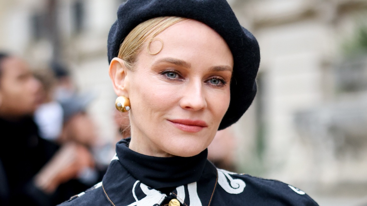 Η Diane Kruger έκανε το αγαπημένο κούρεμα της Gen Z