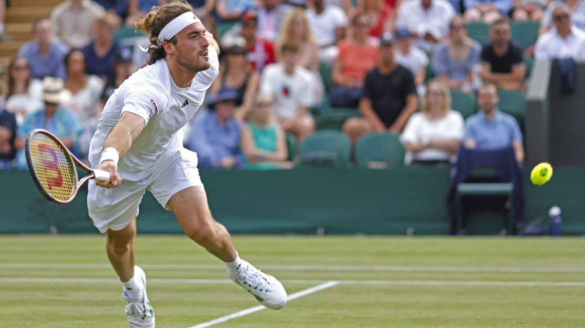 Στέφανος Τσιτσιπάς: Έχει κερδίσει 3,5 εκατ. δολάρια μέσα στο 2023 χωρίς να πάρει τίτλο! 