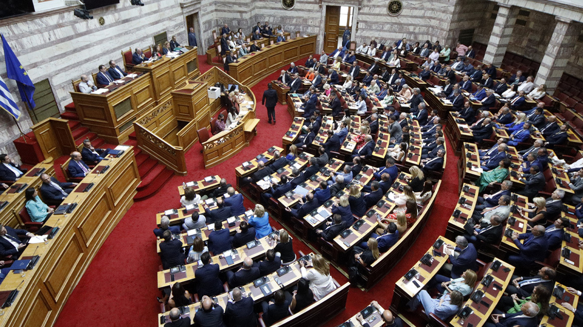 Βουλή: Διαβιβάστηκε η δικογραφία για την σύμβαση 717 για το σιδηροδρομικό δίκτυο