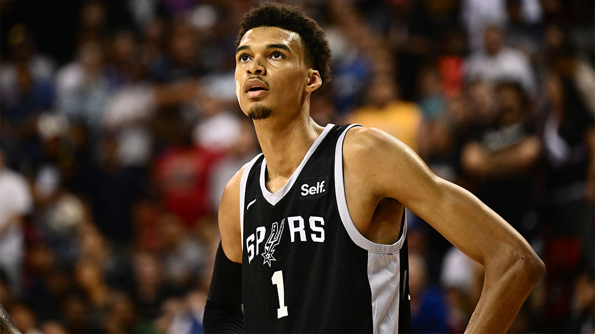 Ο κίνδυνος που διέτρεξε ο Γουεμπανιάμα: «Ο θρόμβος θα μπορούσε να είχε μετακινηθεί στους πνεύμονες και να τον σκοτώσει»