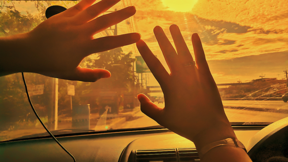 Καύσωνας και αυτοκίνητο: Τι κάνω;