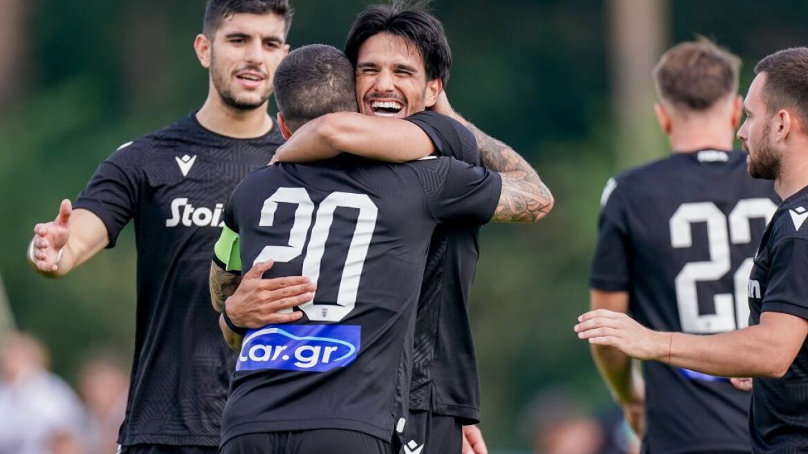 ΠΑΟΚ - Γκενκ 3-2: Δείγμα θετικό μετά από καιρό - Δείτε βίντεο